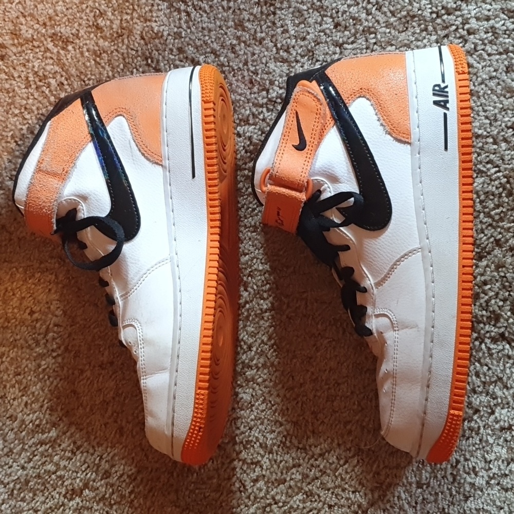 Nike Air Force 1 Mid 07 I Got Next sz 8 - Picture 5 of 7